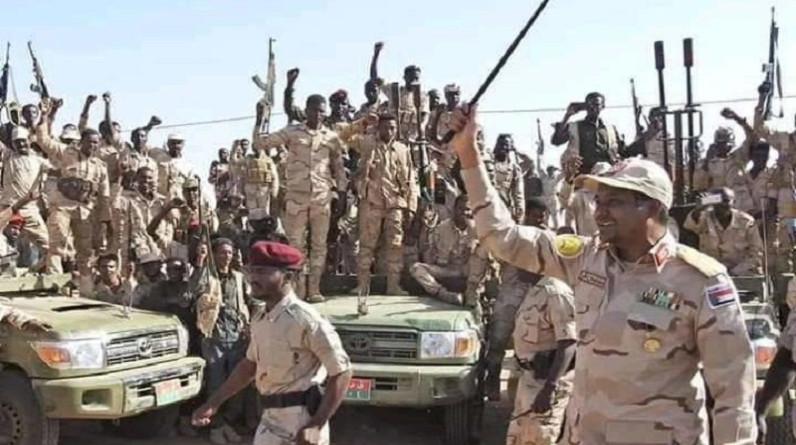 تطور خطير: الحركة الإسلامية في السودان تدعو الشباب لحمل السلاح ضد "الدعم السريع"